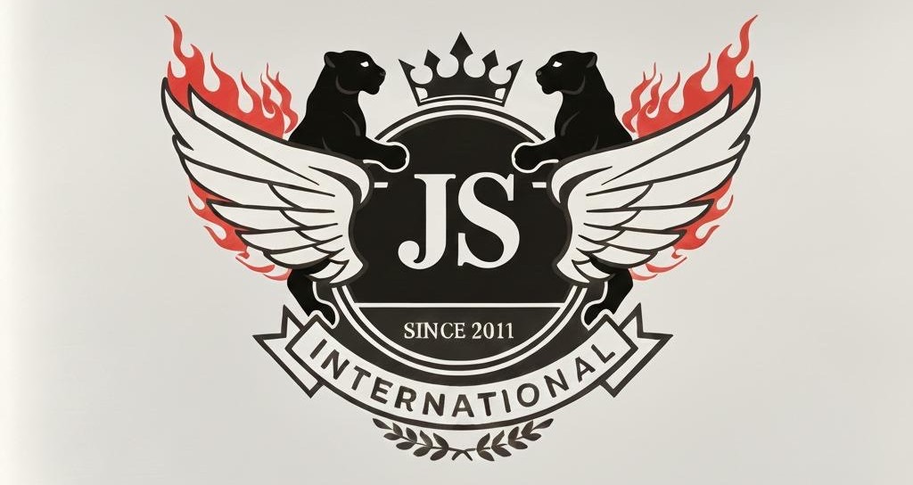 JS International Logo