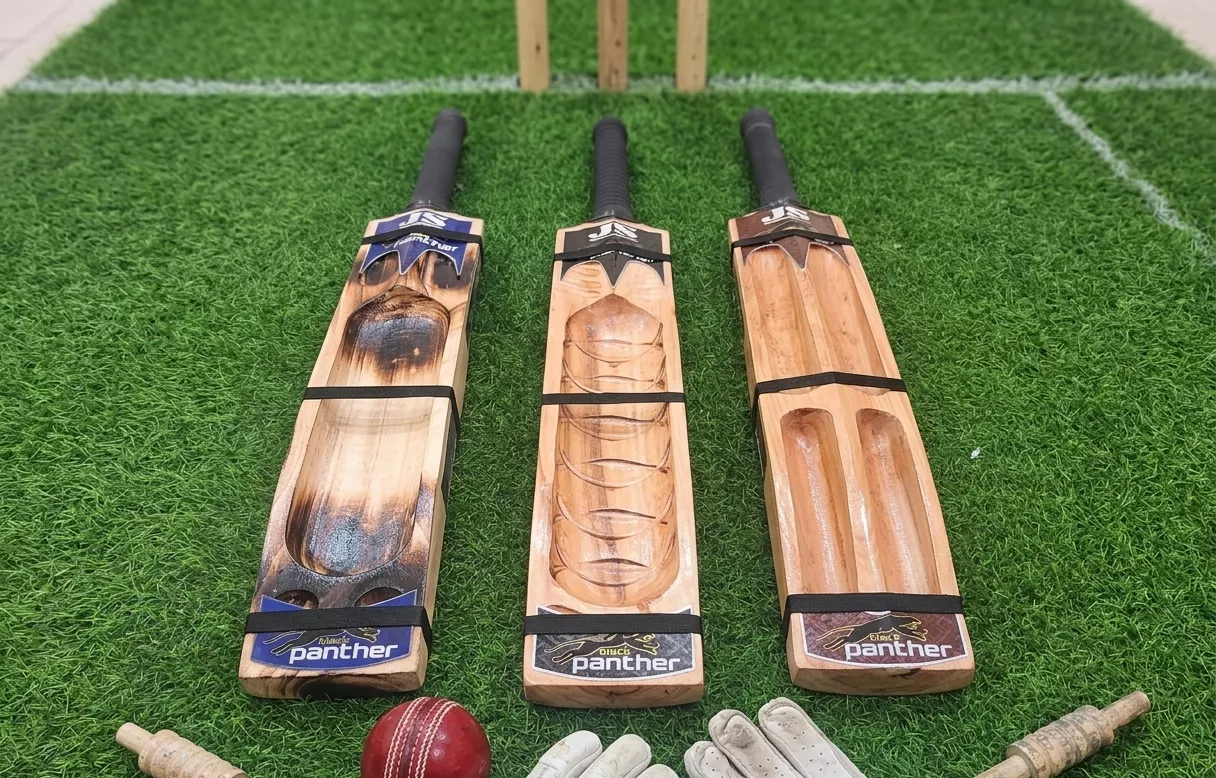 Kashmiri Willow Tennis Bat